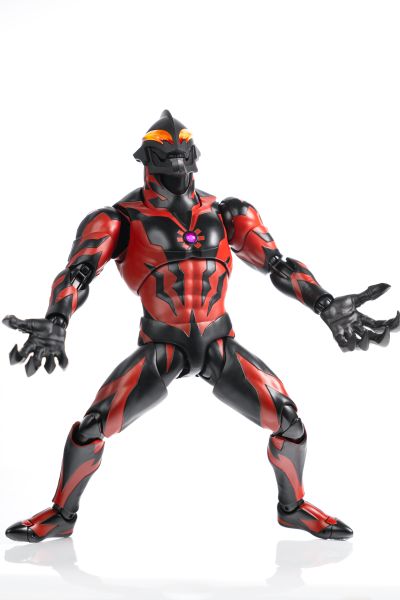 光轨迹 贝利亚奥特曼