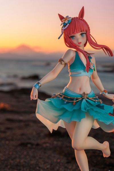 赛马娘 无声铃鹿