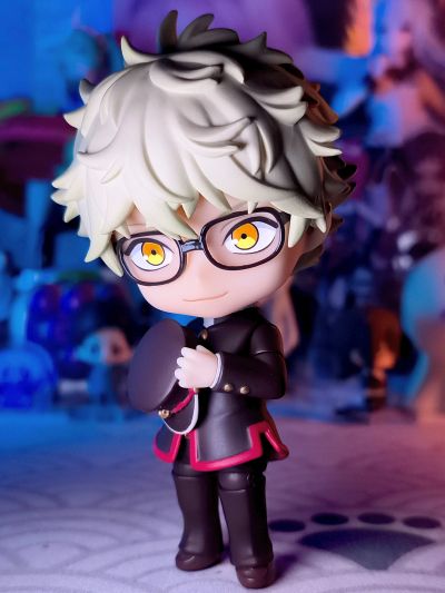 粘土人#1852 蓝色时期 矢口八虎