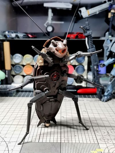 粤式·重型多功能通勤载具 超大蠊