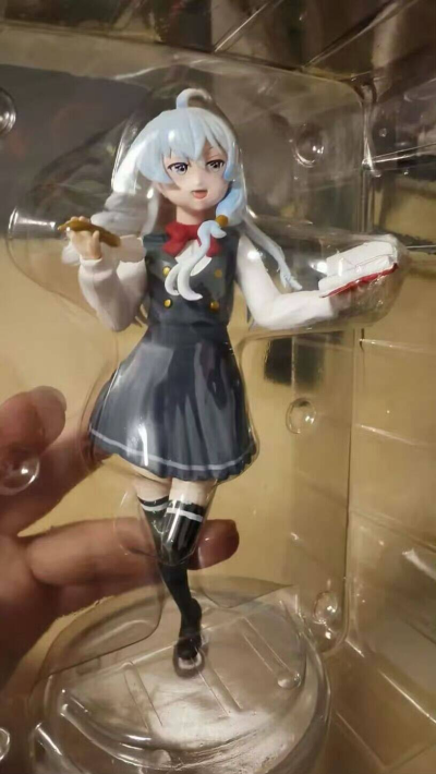 TENITOL TALL 魔女之旅 伊蕾娜 校服