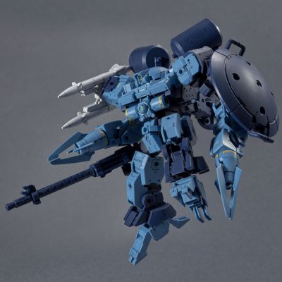 30MM 1/144 eEXM-9dm 巴斯基洛特（水中样式）