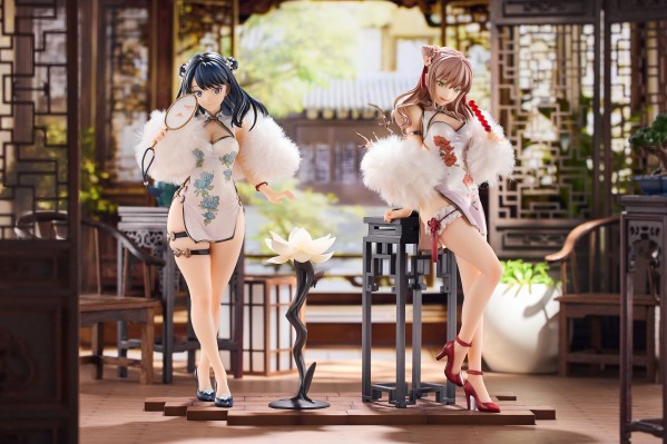 古立特宇宙 南梦芽 旗袍