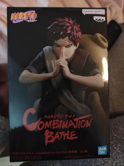 组合之战2 火影忍者 我爱罗