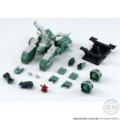 FW GUNDAM CONVERGE SB 索顿【Premium Bandai限定】