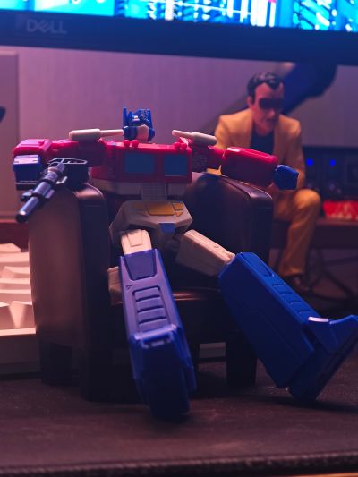 蜡笔小新-咱们爷俩的珍藏人偶！ 园长与野原广志-（待检资料）