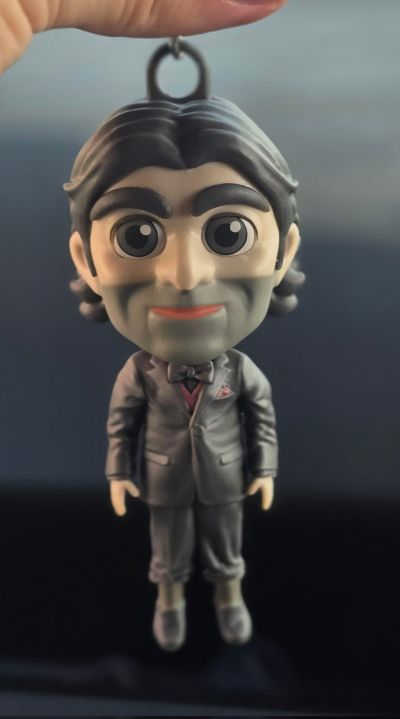 死亡搁浅2 偶人语音玩偶挂件