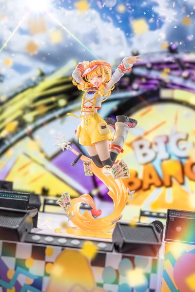 学园偶像大师  Yellow Big Bang 藤田琴音