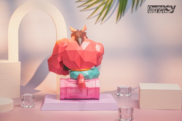 神马东西 指定发财款 新春红/猛马粉