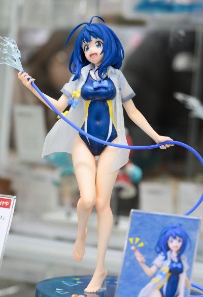 败犬女主太多了! 八奈见杏菜 学校泳装