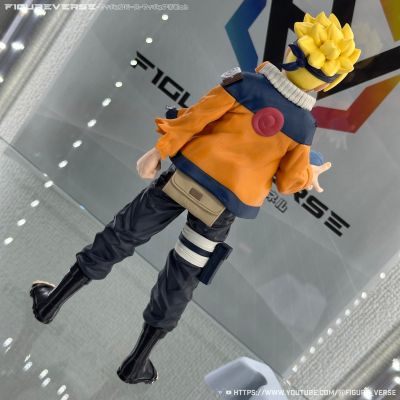 忍界造型列传 博人传：火影忍者新时代 -漩涡博人-