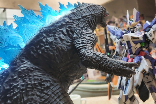 UA Monsters 哥斯拉：怪兽之王 哥斯拉