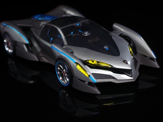 VA系列 VARIATIONS 高智能方程式系列 阿斯拉达V.S.X-R