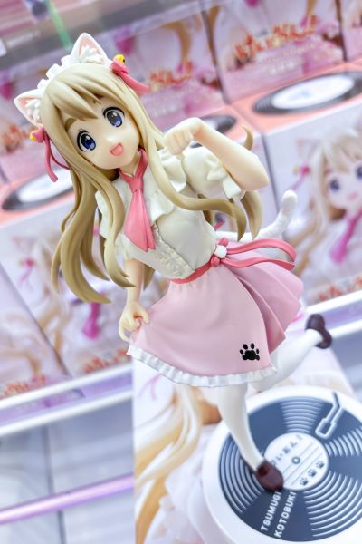 Trio-Try-iT 轻音少女 琴吹䌷