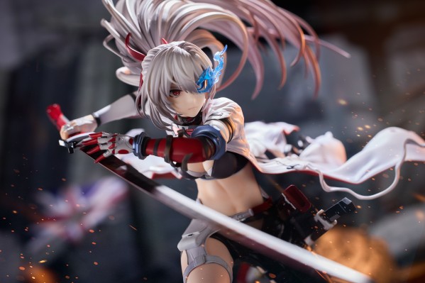 战双帕弥什  露西亚·深红囚影