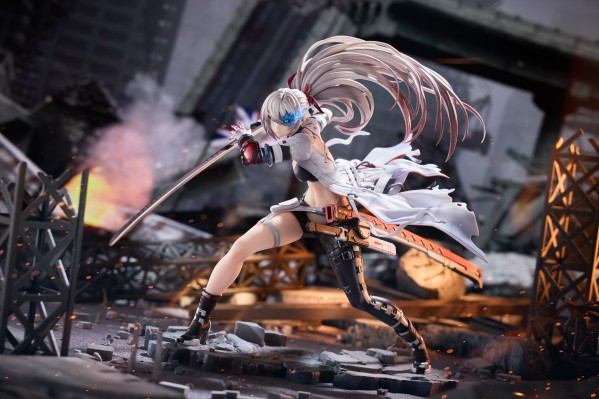 战双帕弥什  露西亚·深红囚影