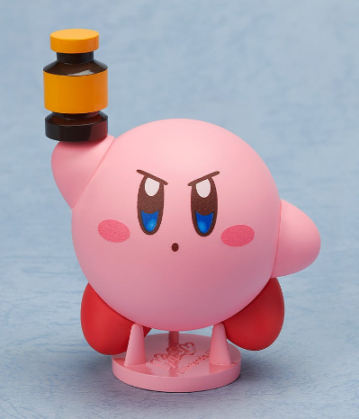 Corocoroid 星之卡比  卡比
