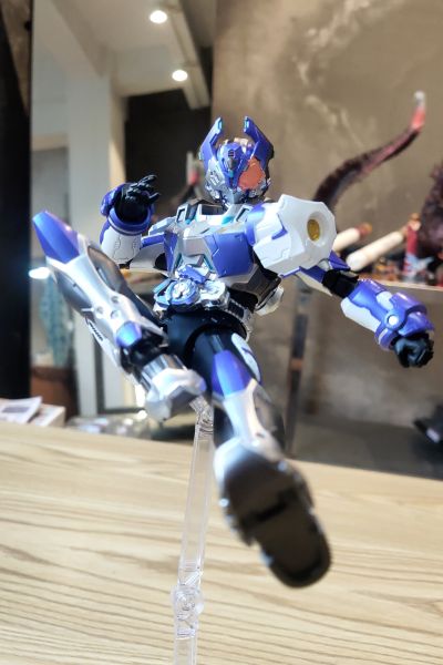 超限斗神 塔米尔 F.B.S初械级