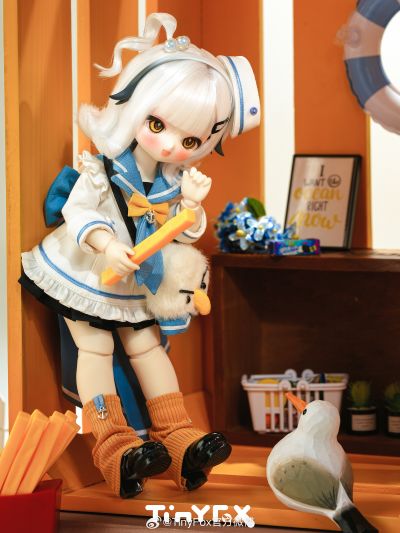 薯条派送员 赛勒