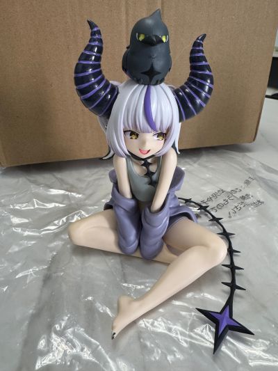 悠闲时光 hololive #hololive IF 拉普拉斯·达克尼斯