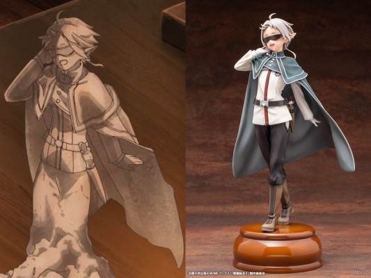 无职转生2 ~到了异世界就拿出真本事~  菲兹手办