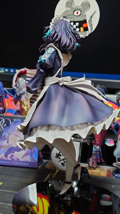 女仆之家系列 害羞女友 地上日影