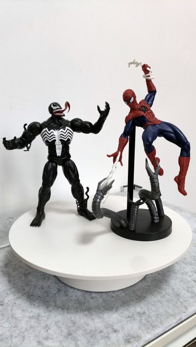 漫威  ACT/CUT 蜘蛛侠大战章鱼博士