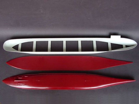 05604 美国 CV-13 富兰克林号 航空母舰 1944年