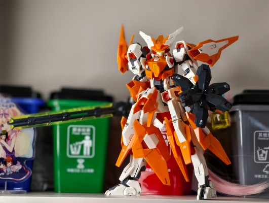 骨装机兵 BASELARD ZELFIKAR 全配件套装版