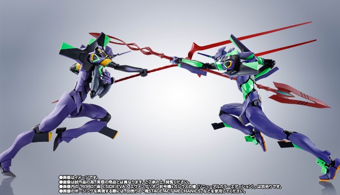 ROBOT魂  ＜SIDE EVA＞ 新世纪福音战士第13号机-专属版-