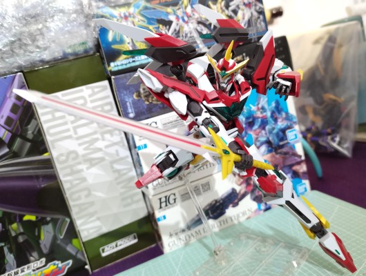 MODEROID 勇气爆发BANG BRAVERN 爆发布雷邦