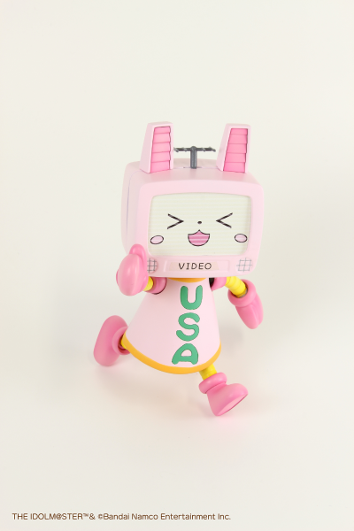 偶像大师 灰姑娘女孩 小兔子机器人