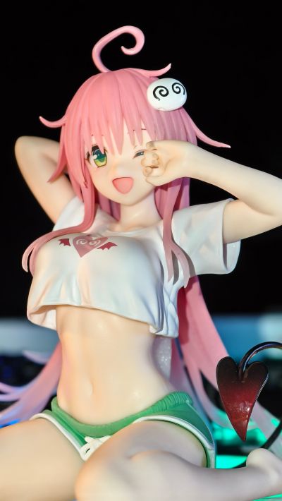 Desktop Cute 出包王女DARKNESS 菈菈 ~居家服~