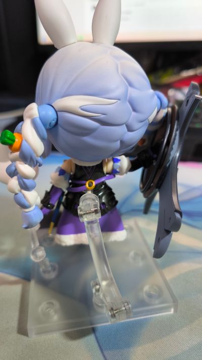 粘土人#2741 hololive 兔田佩克拉 便装