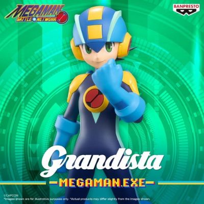 Grandista 洛克人.EXE