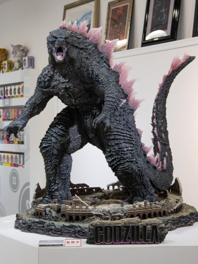 哥斯拉（2024）EVOLVED