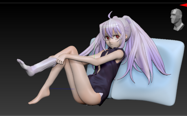 可塑性记忆 艾拉