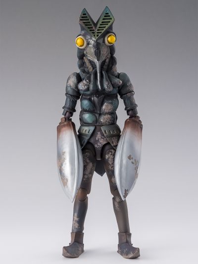 S.H.Figuarts 巴尔坦星人 60周年纪念版