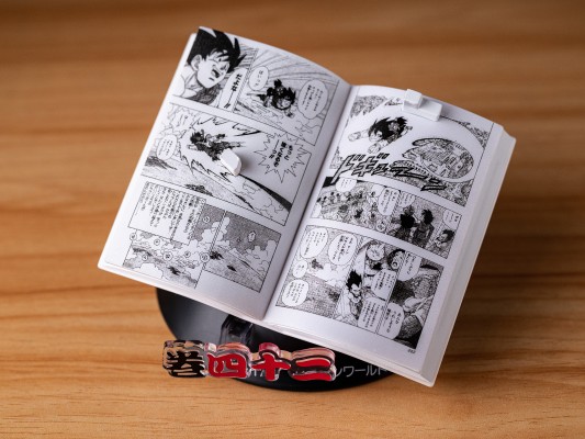 一番赏 龙珠40周年 ~其一~ B奖 第四十二卷 龙珠漫画小品