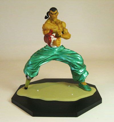 RDF 范马刃牙 追求强大的人 烈海王(流通限定版)