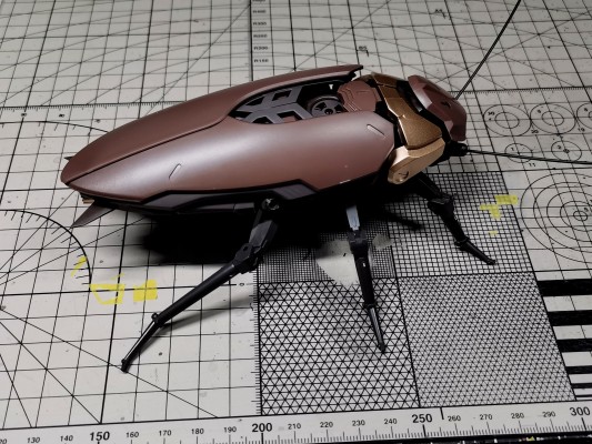 粤式·重型多功能通勤载具 超大蠊