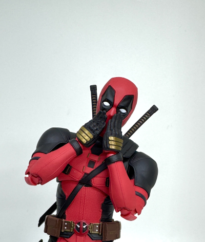 S.H.Figuarts 死侍（死侍与金刚狼）