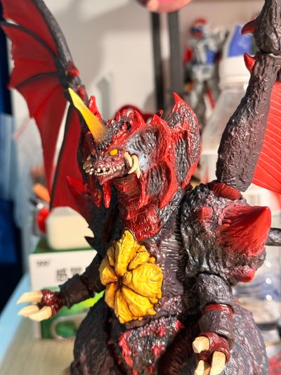 S.H.MonsterArts 戴斯特洛伊亚 (完全体) 东京临海城市副中心决战版