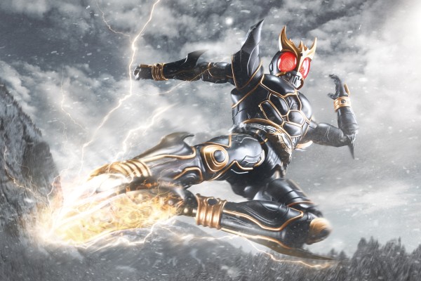 布鲁可积木人-传奇版-假面骑士空我 究极形态