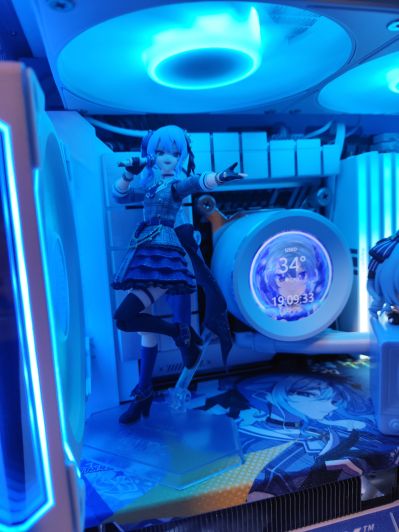 figma#642 hololive 星街彗星