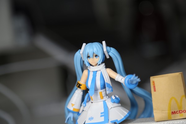 雪未来 冰点回响