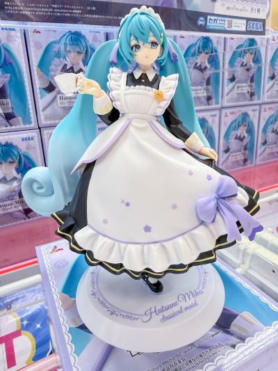 Luminasta 初音未来 －古典女仆－