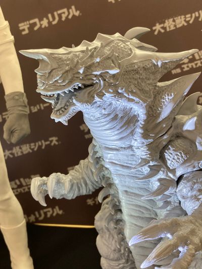 大怪兽系列 奥特新生代 欧布猛斯王