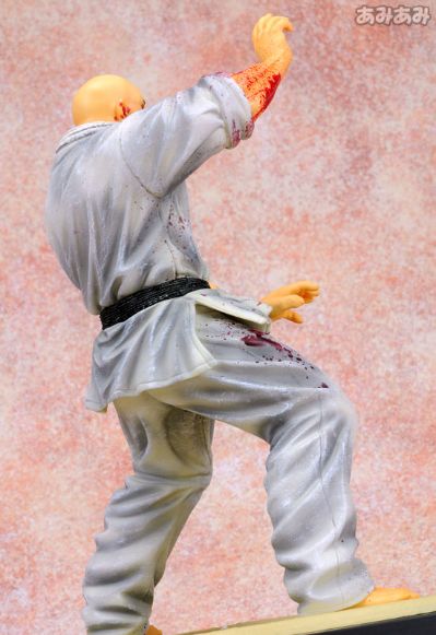 RDF 范马刃牙 追求强大的人 愚地独步（流血版）