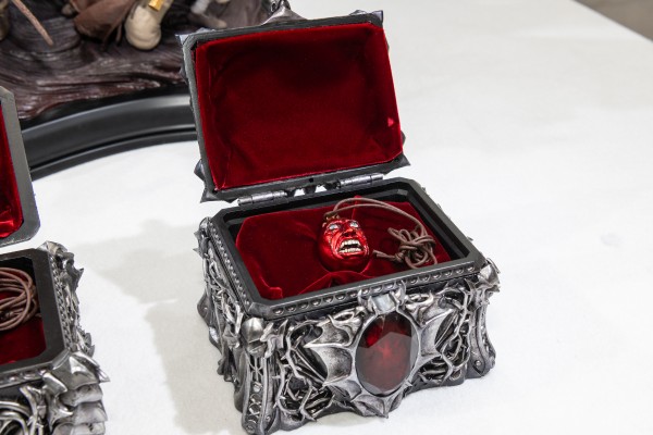 剑风传奇 命运的小盒：贝黑莱特收藏